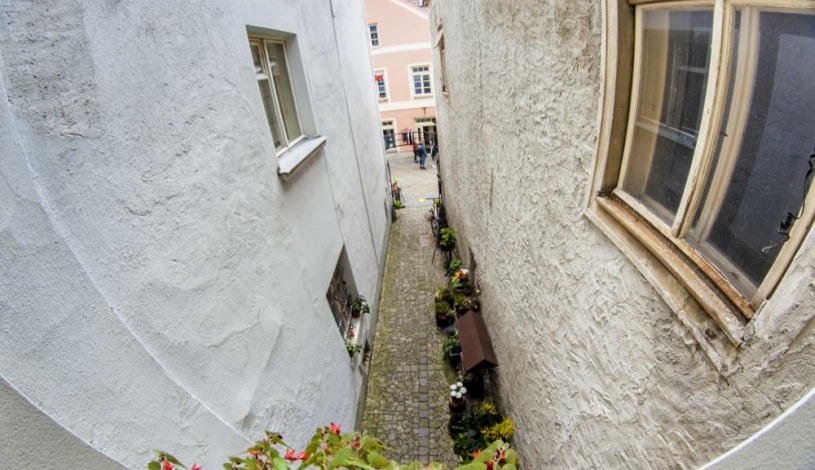 Penzion Černej pták Jindřichův Hradec